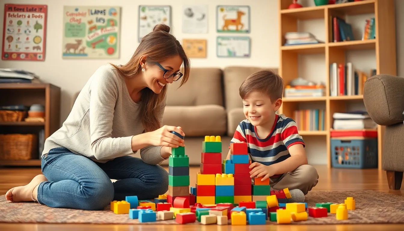 Parenting school-age kids